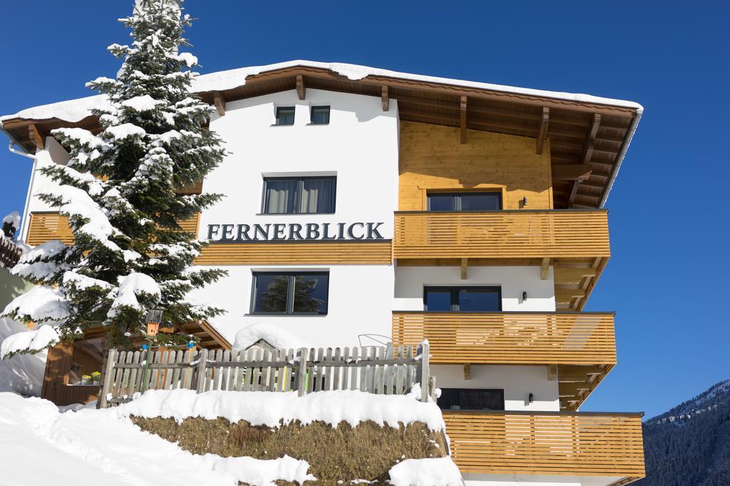 Fernerblick Apartments Tux Buitenkant foto