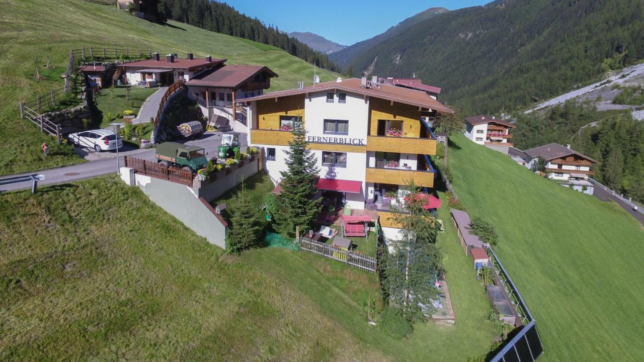 Fernerblick Apartments Tux Buitenkant foto